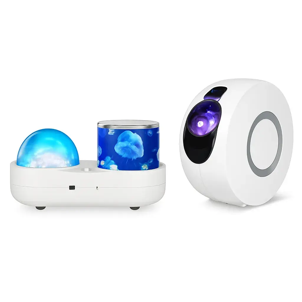 Sterrenhemel & Oceaan Projector Nachtlamp voor Kinderen 3