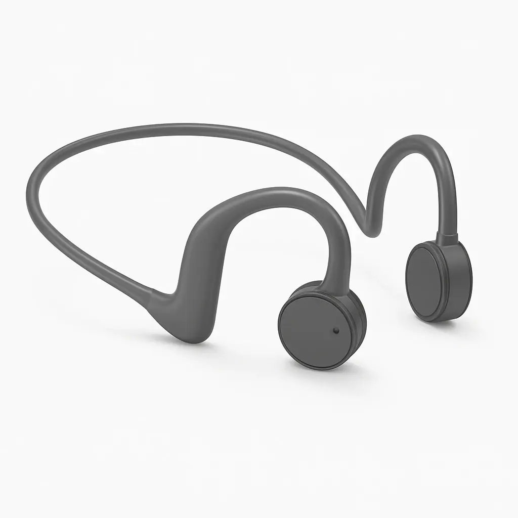 Bone Conduction Bluetooth Koptelefoon - Open Ear Sport 3