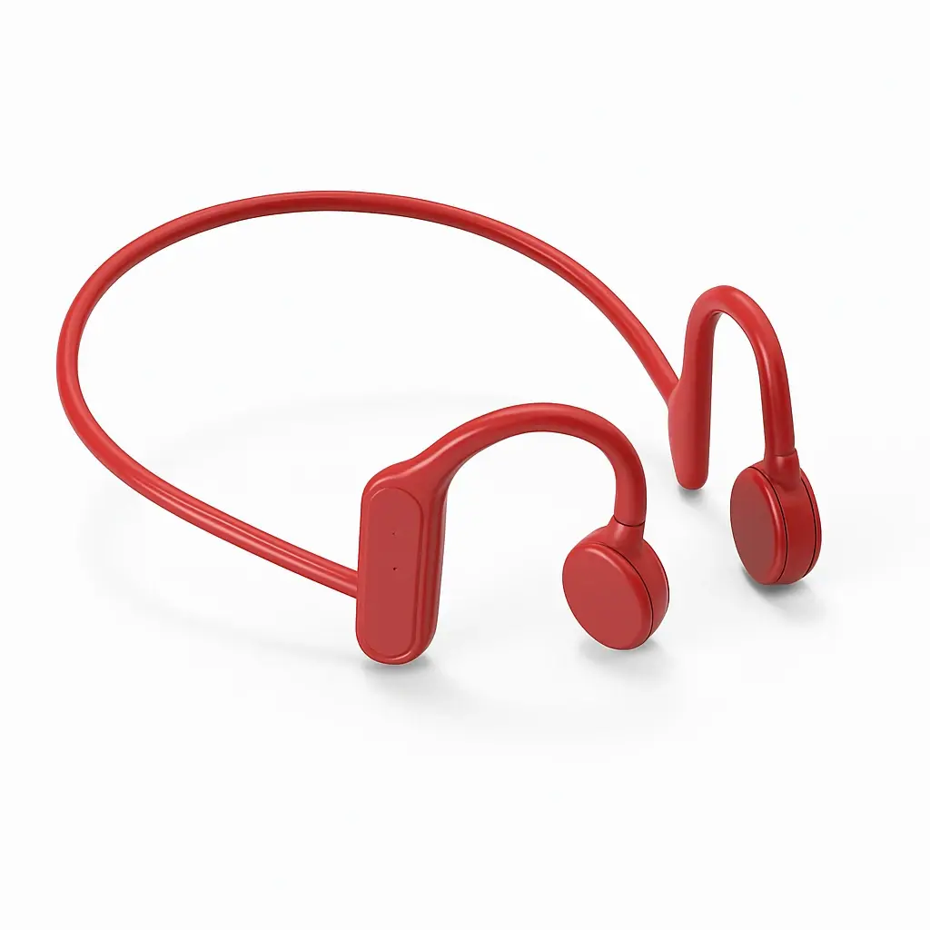 Bone Conduction Bluetooth Koptelefoon - Open Ear Sport 1