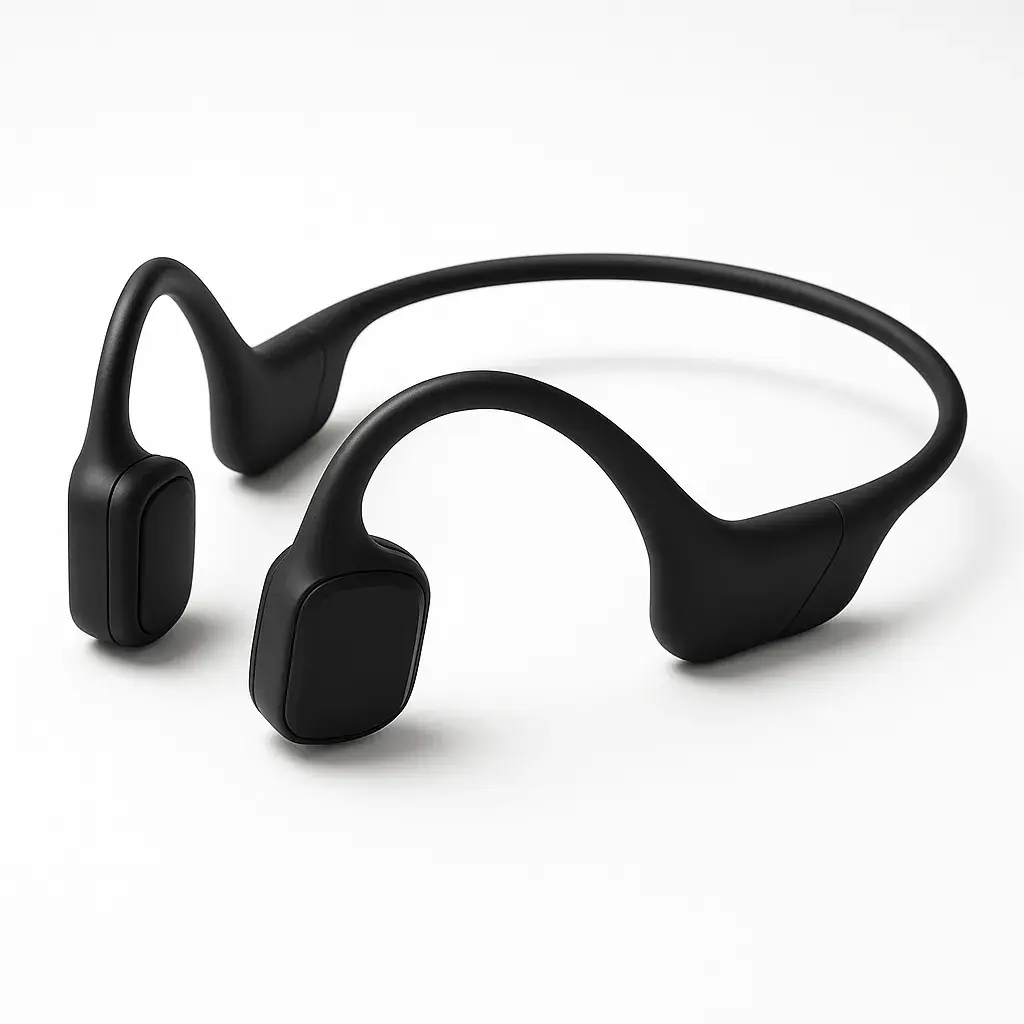 Bone Conduction Bluetooth Koptelefoon - Open Ear Sport 5