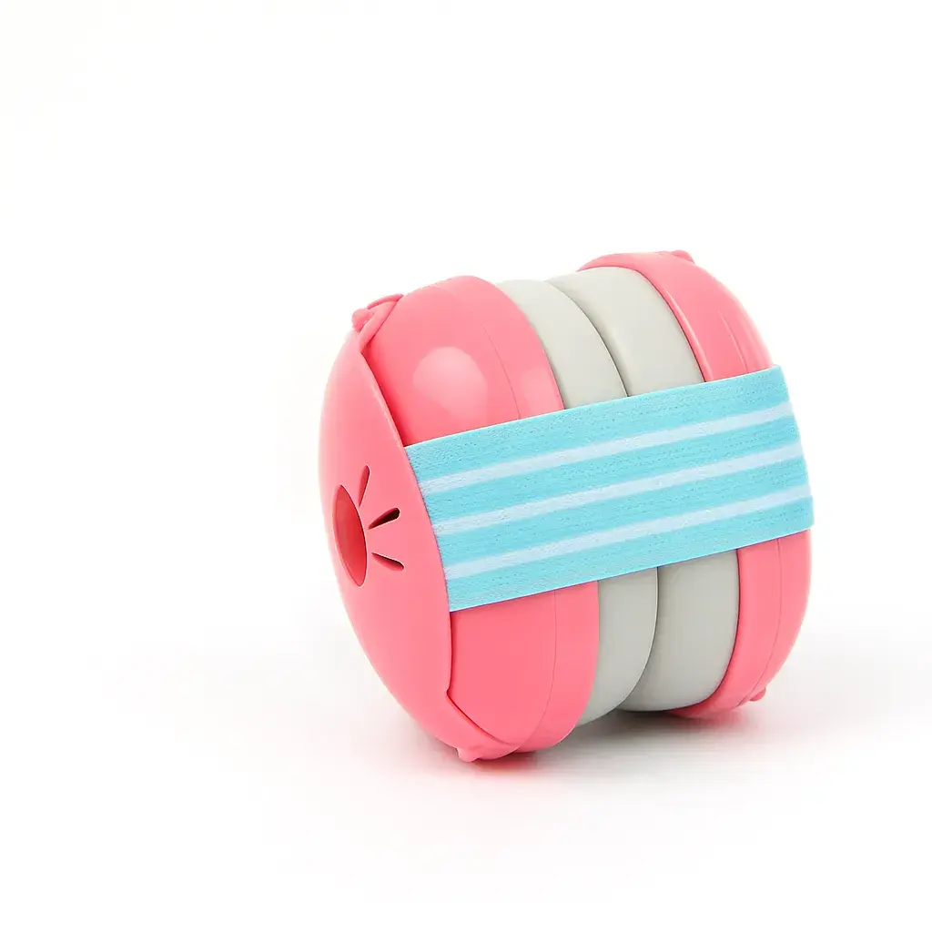 Baby Gehoorbescherming - Slaap & Geluidsdempend