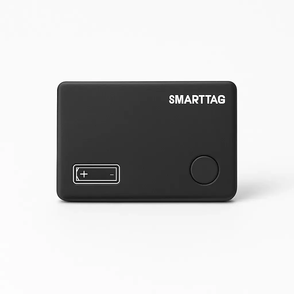 Anti-verlies Kaart AirTag Tracker - Dun als Creditcard