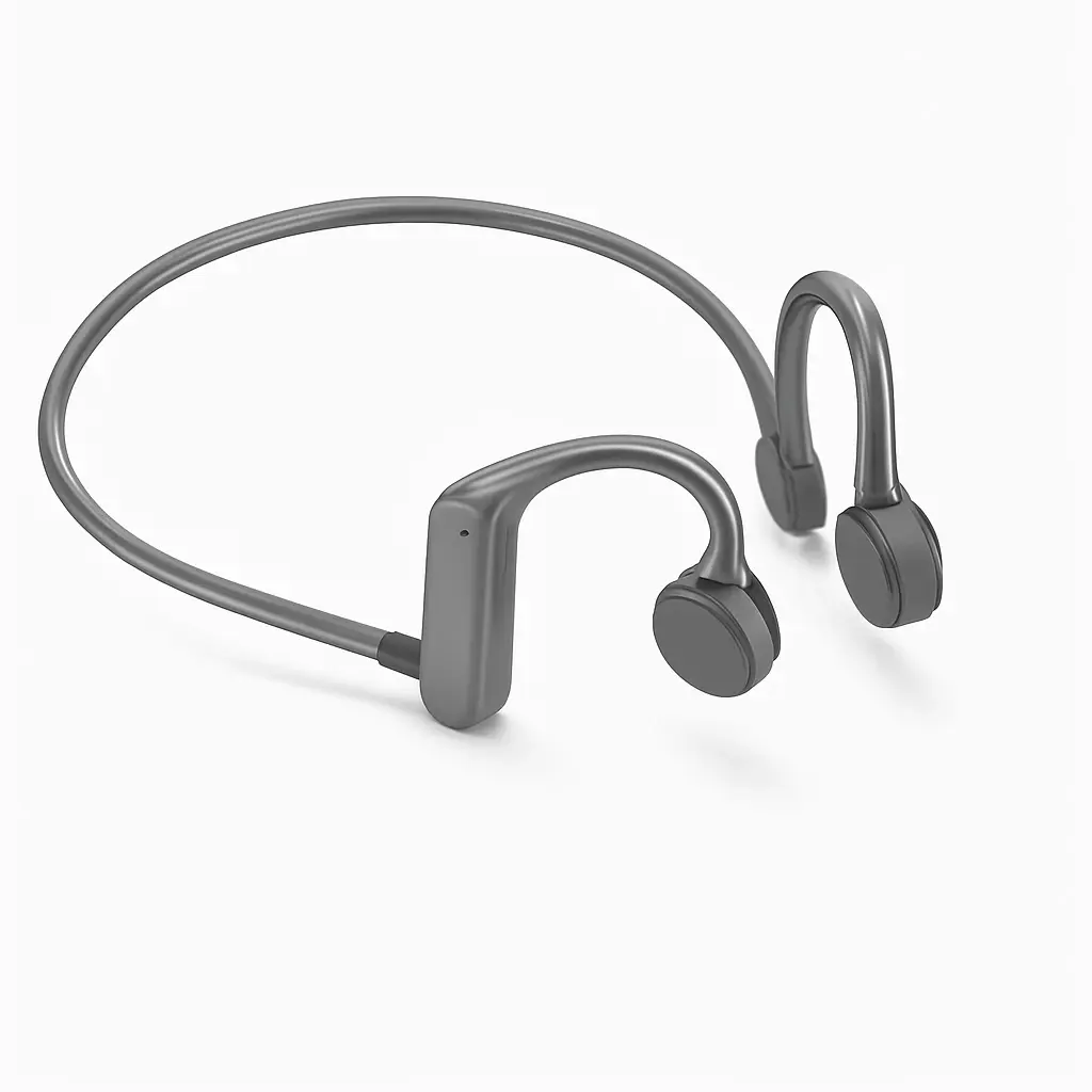 Bone Conduction Bluetooth Koptelefoon - Open Ear Sport