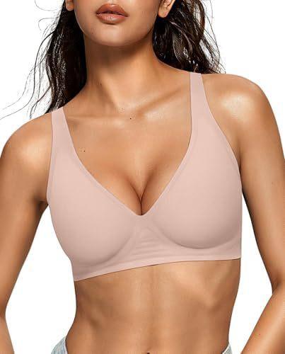 Draadloze Push-Up BH zonder Beugel - Comfort & Ondersteuning 7
