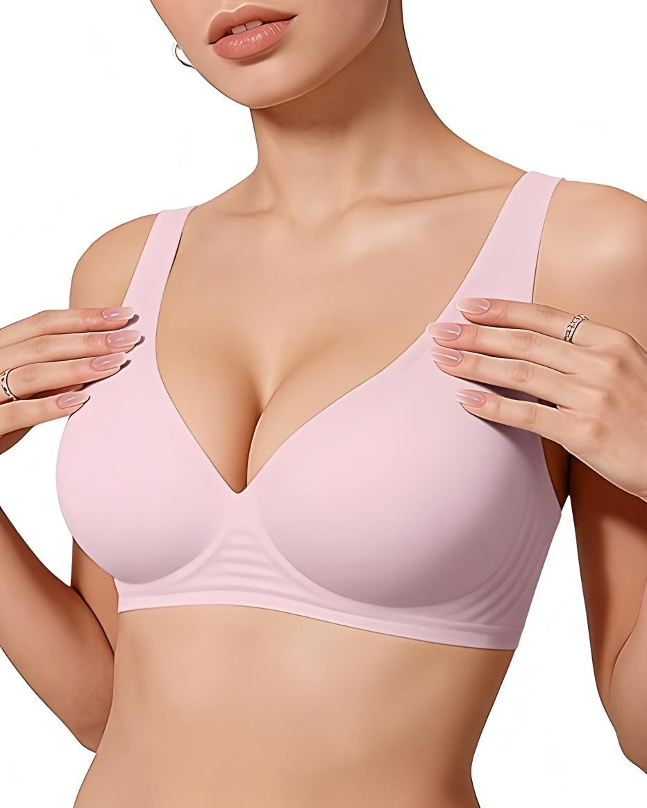Draadloze Push-Up BH zonder Beugel - Comfort & Ondersteuning 12