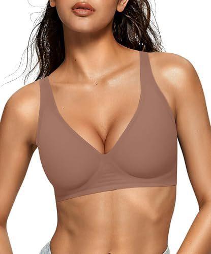 Draadloze Push-Up BH zonder Beugel - Comfort & Ondersteuning 6