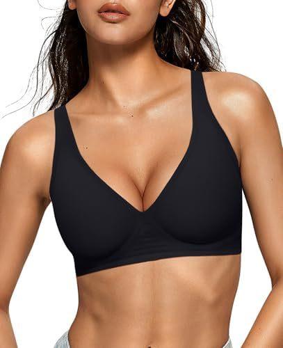 Draadloze Push-Up BH zonder Beugel - Comfort & Ondersteuning 8